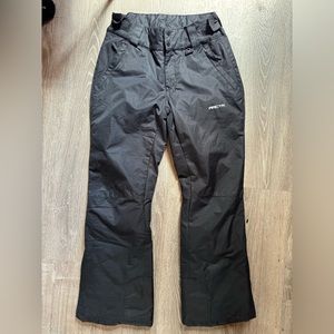Black Ski & Snowboard Pants 🖤